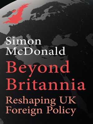 cover image of Beyond Britannia